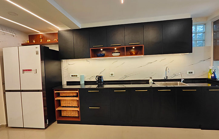 Modular Kitchen